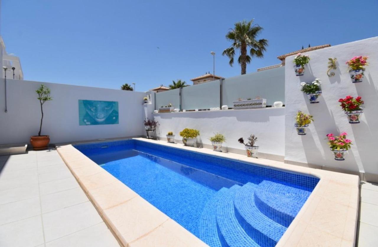 62 Cabo De Gata Villa Orihuela Ngoại thất bức ảnh