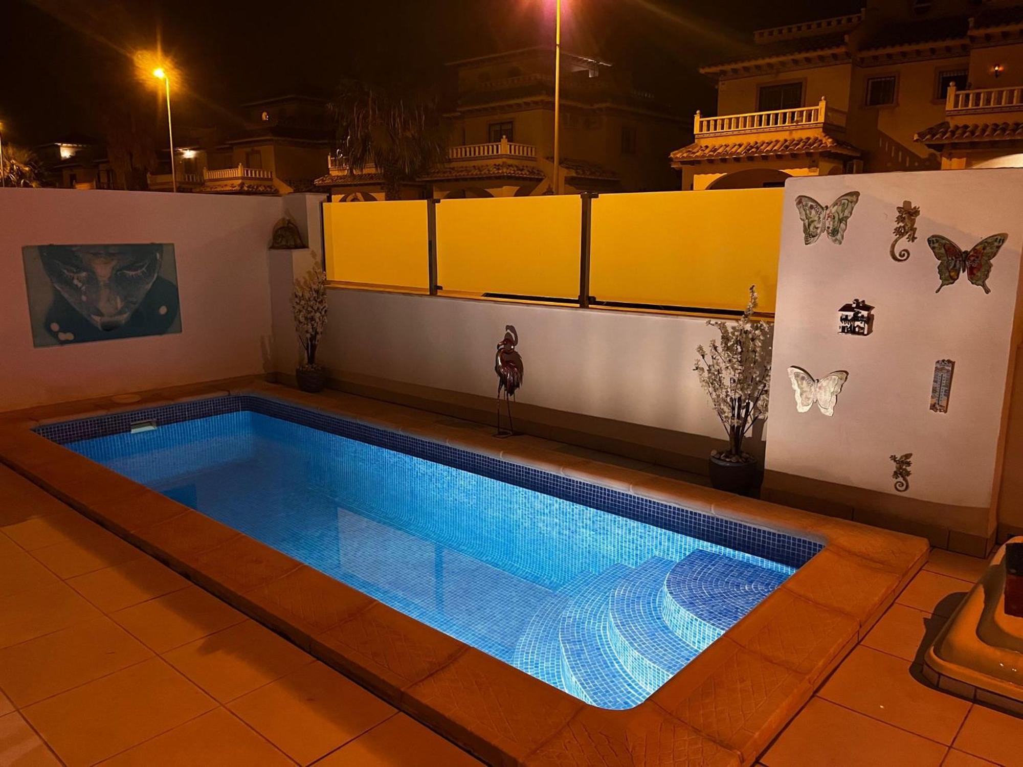 62 Cabo De Gata Villa Orihuela Ngoại thất bức ảnh